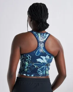Damen Mantra Active Crop Top