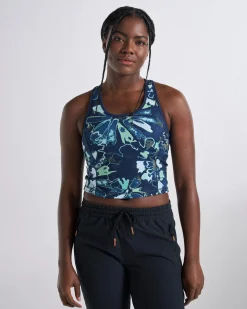 Damen Mantra Active Crop Top