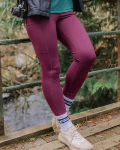 Damen Mantra Active Legging