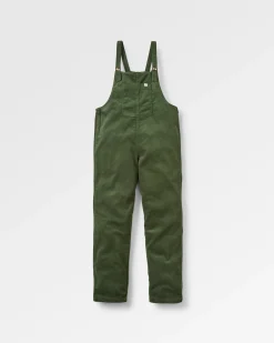 Damen Meadows Bio-Baumwoll-Cord-Latzhose