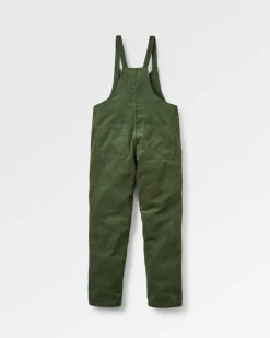 Damen Meadows Bio-Baumwoll-Cord-Latzhose