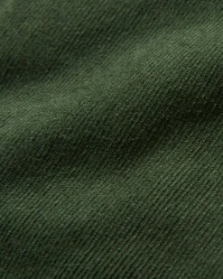 Damen Meadows Bio-Baumwoll-Cord-Latzhose