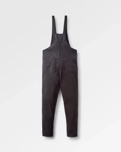 Damen Meadows 2.0 Bio-Baumwoll-Cord-Latzhosen