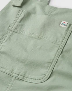 Damen Meadows Bio-Baumwoll-Latzhose
