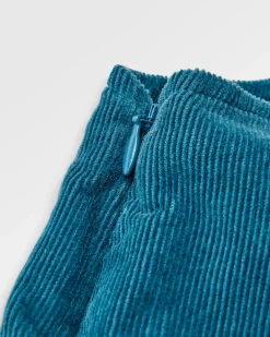 Damen Meadows Cord-Dungarees aus natürlicher Baumwolle