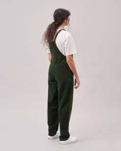 Damen Meadows Cord-Latzhosen
