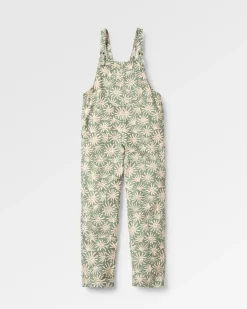 Damen Meadows Organische Baumwolle cord-Latzhose