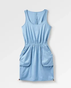 Damen Mesmorise Organisches Baumwoll-Kleid