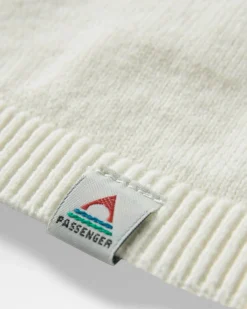 Damen Migrate Organischer Gestrickter Pullover