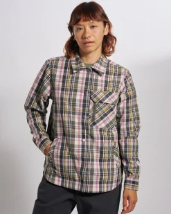 Damen Mistline Overshirt