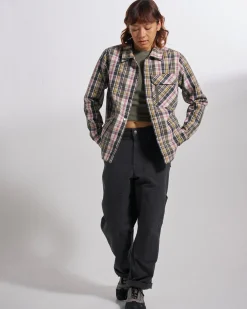 Damen Mistline Overshirt