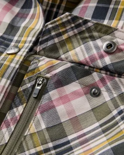 Damen Mistline Overshirt