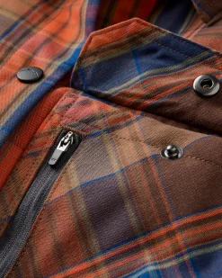 Damen Mistline Overshirt