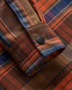 Damen Mistline Overshirt