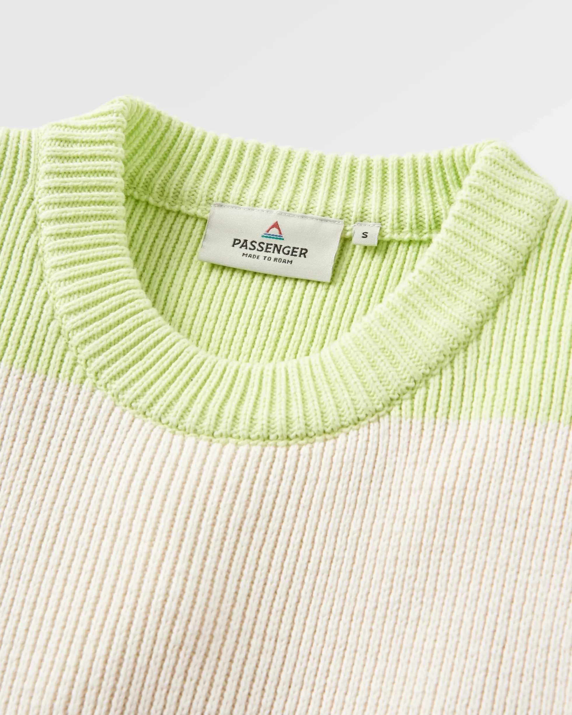 Damen Moments Übergroßer Bio-Strickpullover