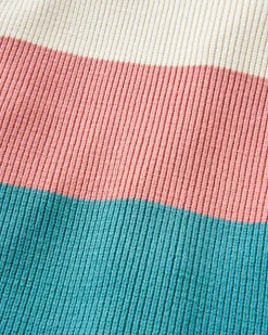 Damen Moments Übergroßer Bio-Strickpullover
