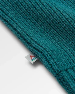 Damen Moments Übergroßer Bio-Strickpullover