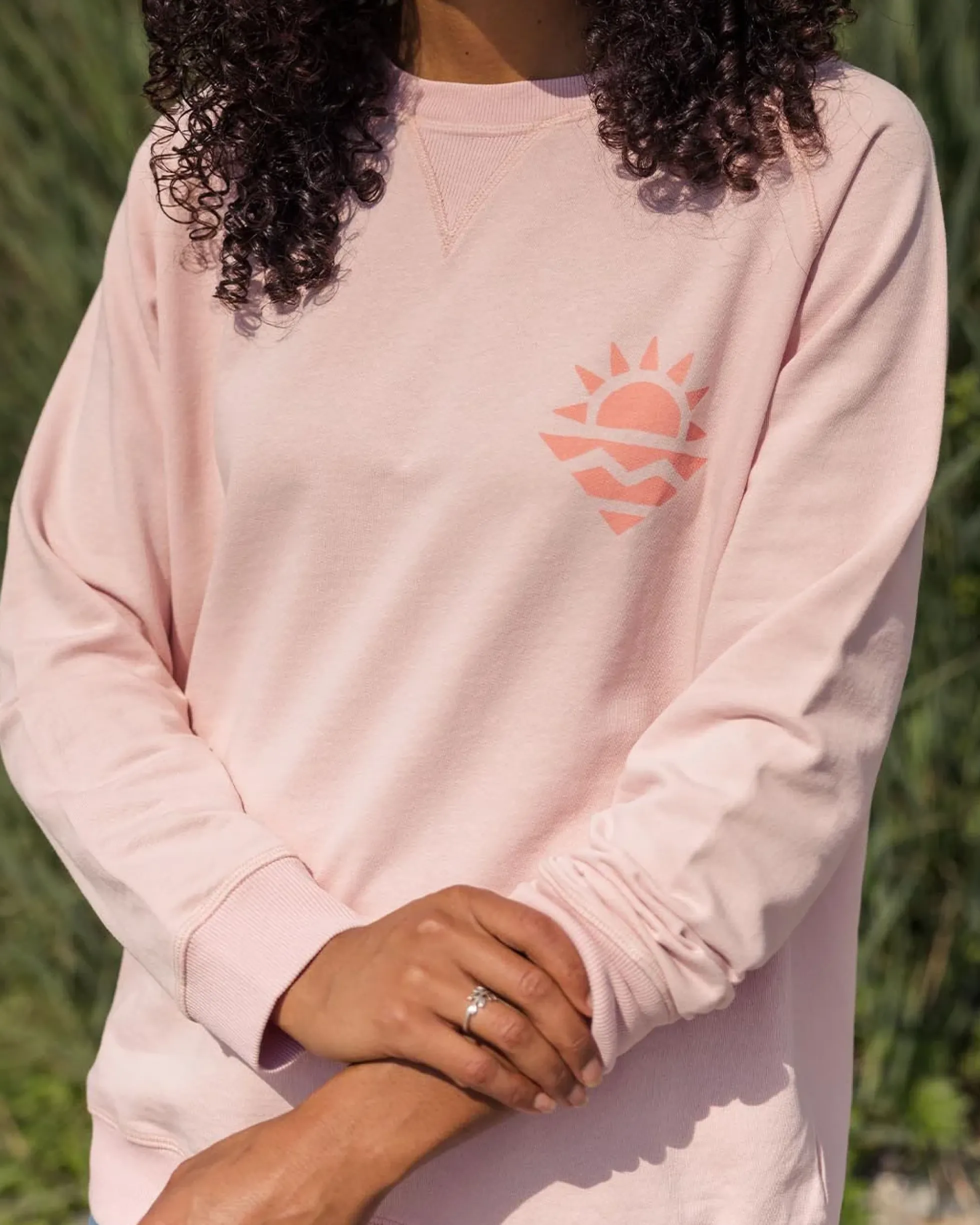 Damen Mystic Sweatshirt