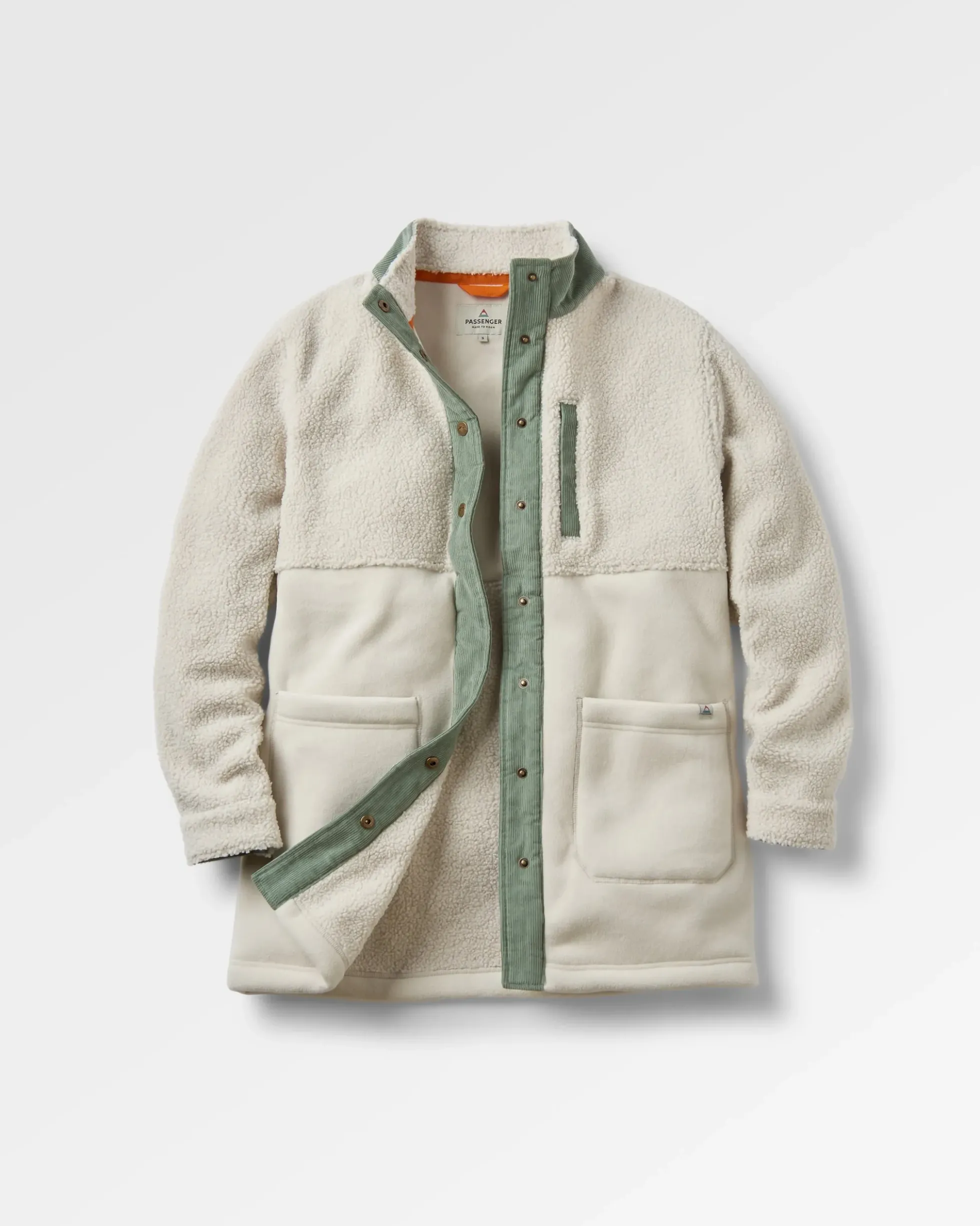 Damen Nash Fleecejacke