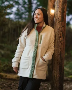 Damen Nash Fleecejacke