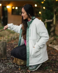 Damen Nash Fleecejacke