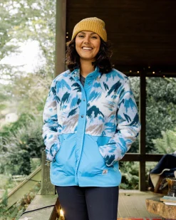 Damen Navegado Soft-Touch Sherpa-Fleece