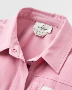 Damen Navigate Stretch Hemd