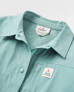Damen Navigate Stretch Shirt