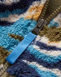 Damen Nestling Polar-Lined Sherpa Fleece