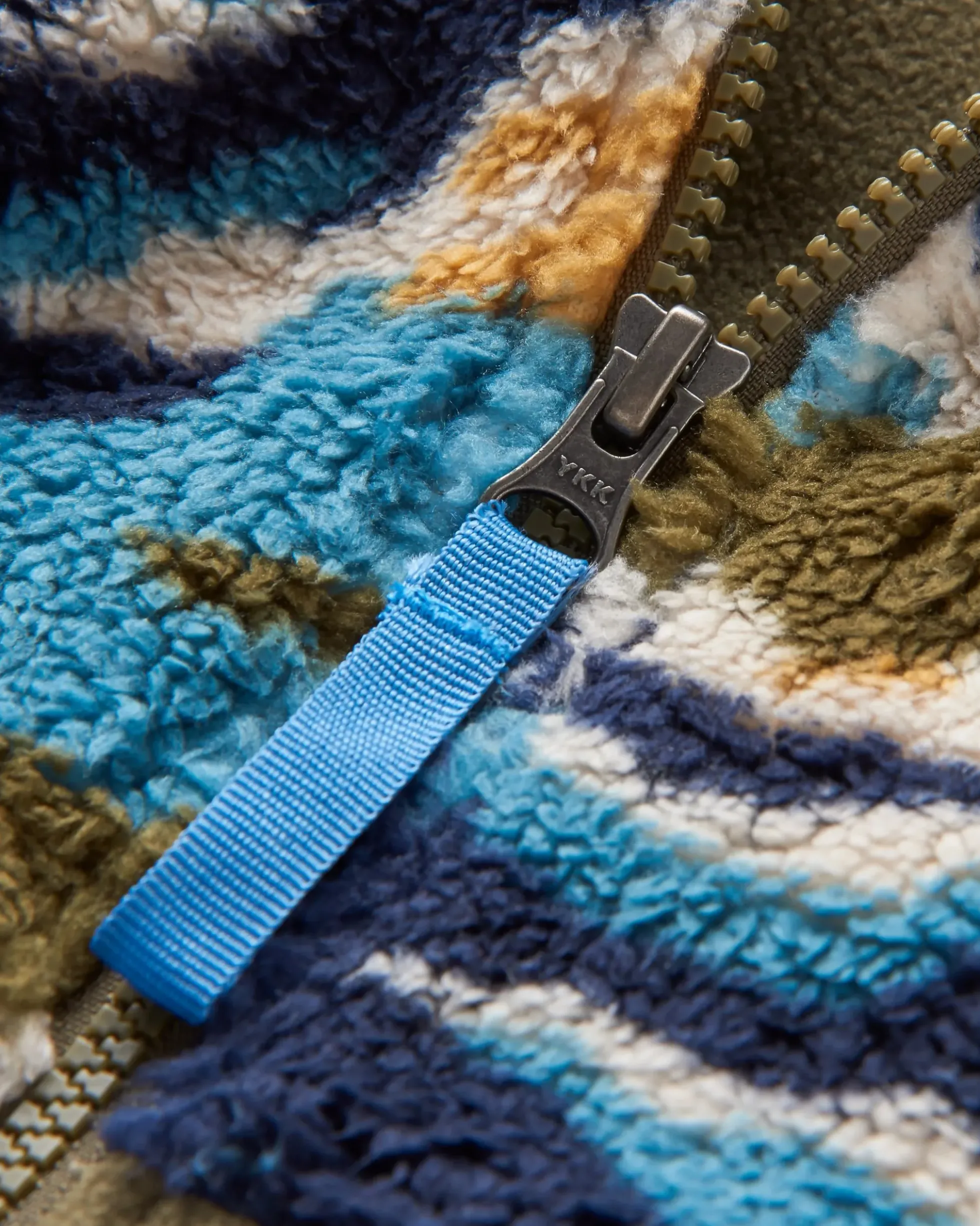 Damen Nestling Polar-Lined Sherpa Fleece