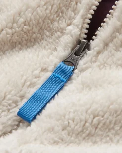 Damen Nestling Polar-Lined Sherpa Fleece