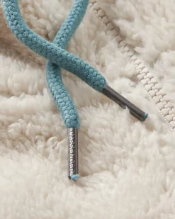 Damen Nestling Polar-Lined Sherpa Fleece