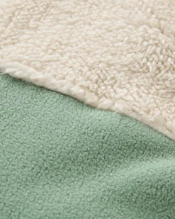 Damen Nestling Polar-Lined Sherpa Fleece