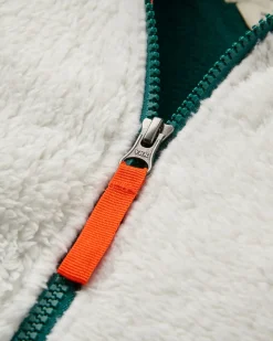 Damen Nestling Sherpa-Fleece mit Polar-Futter