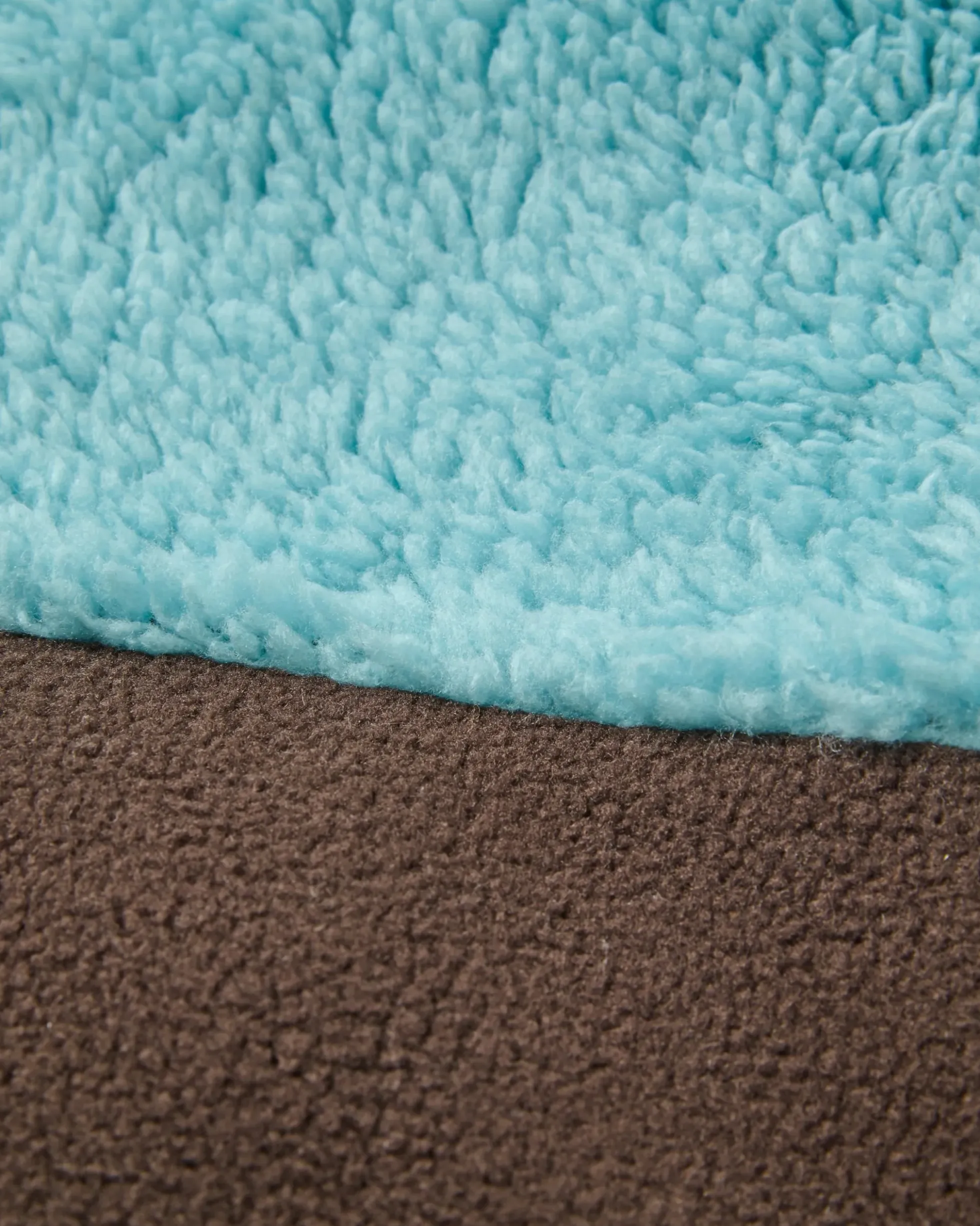 Damen Nestling Sherpa Kapuzenfleece