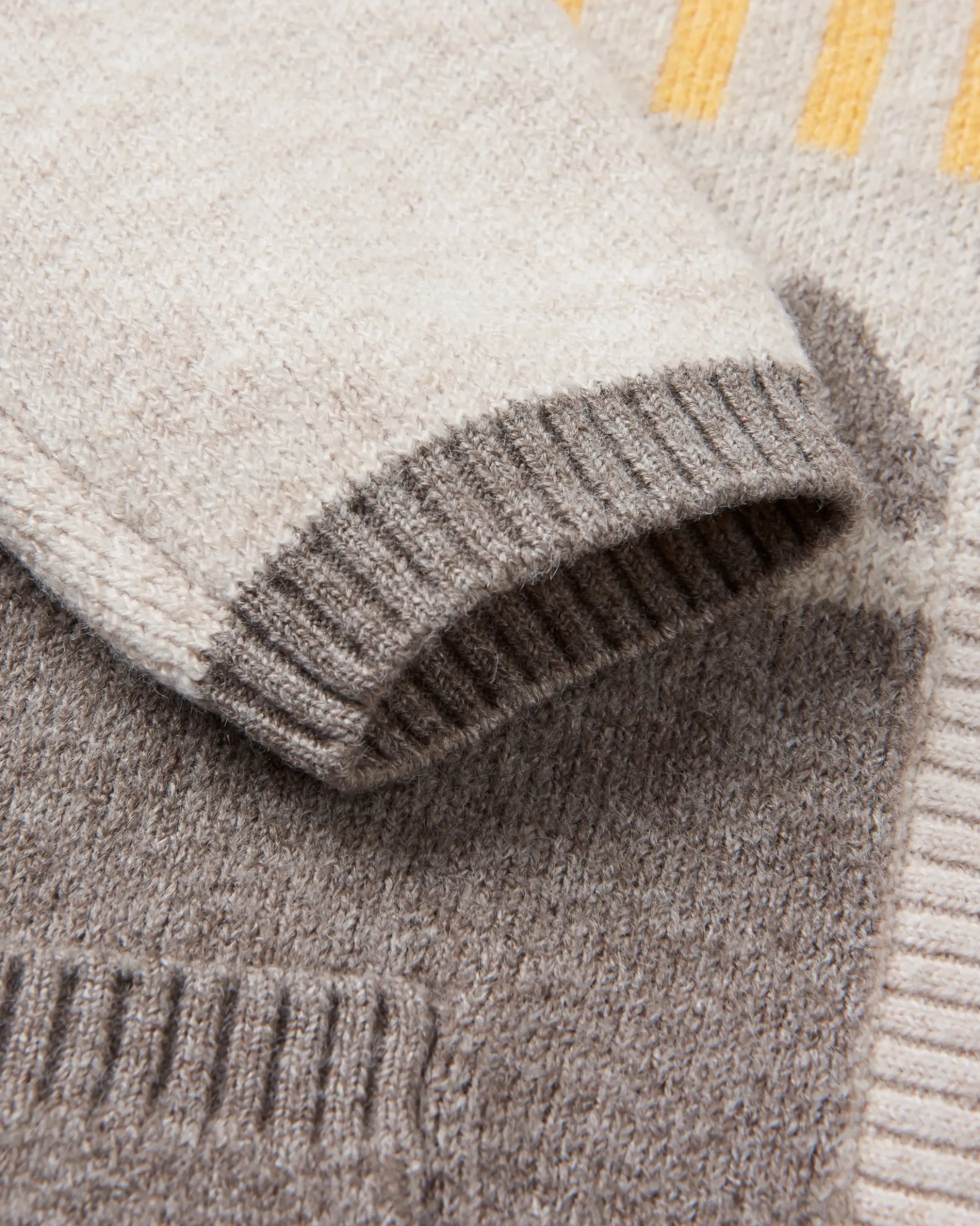 Damen Nettle Gestrickter Cardigan