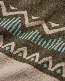 Damen Nettle Gestrickter Pullover