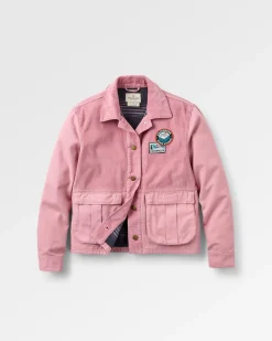 Damen Nomad Cord Overshirt