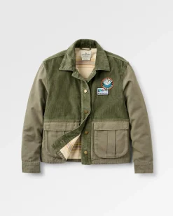 Damen Nomad Jacke