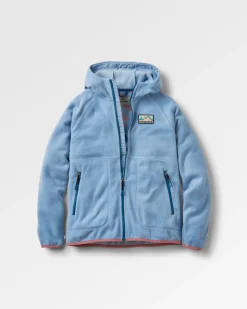 Damen Nordküste Full Zip Sherpa-Fleece