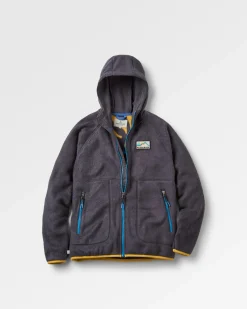 Damen Nordküste Full Zip Sherpa-Fleece