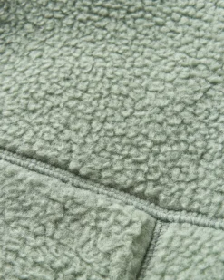 Damen Nordküste Full Zip Sherpa Fleece