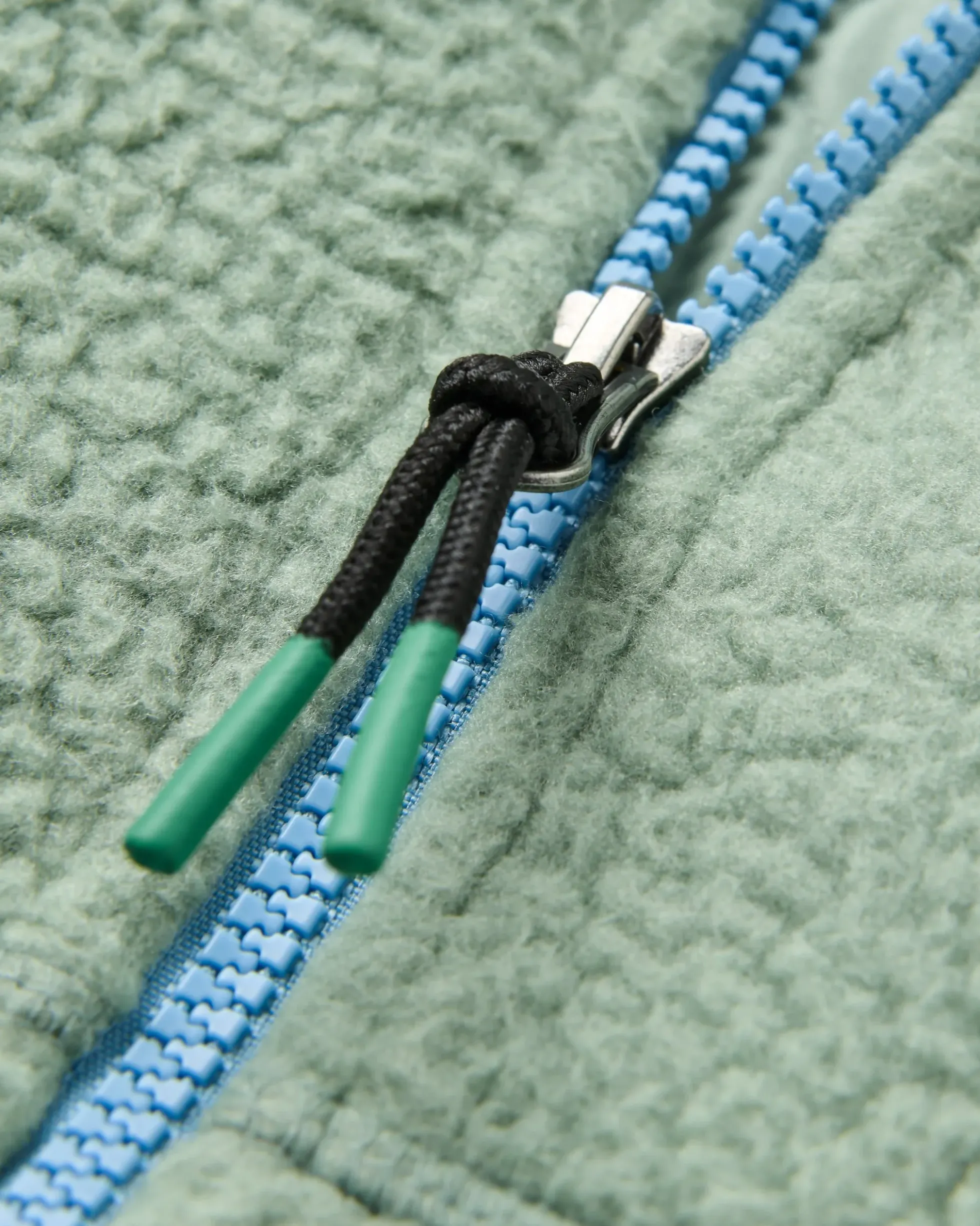 Damen North Coast Full Zip Sherpa Fleece