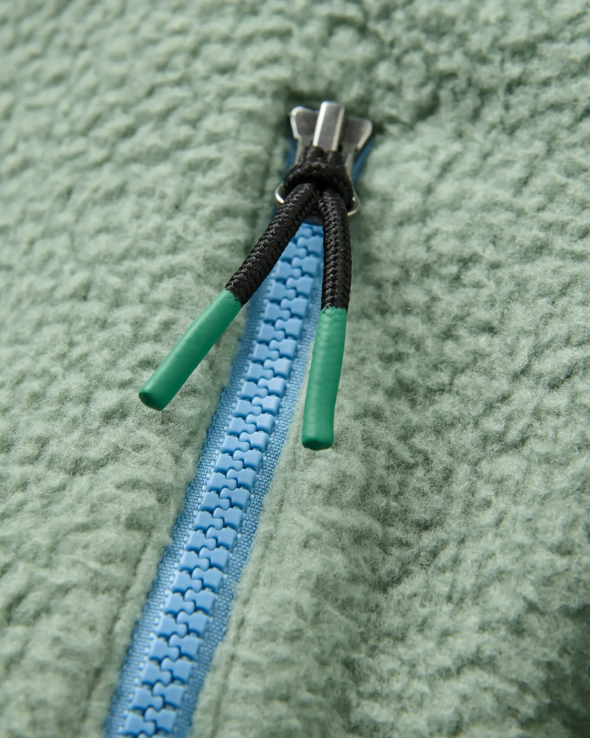 Damen North Coast Full Zip Sherpa Fleece