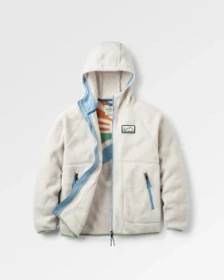 Damen North Coast Vista Full Zip Sherpa Fleece