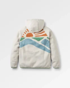 Damen North Coast Vista Full Zip Sherpa Fleece