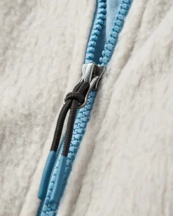 Damen North Coast Vista Full Zip Sherpa Fleece