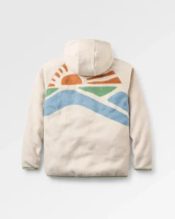 Damen North Coast Vista Full Zip Sherpa Fleece