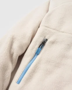 Damen North Coast Vista Full Zip Sherpa Fleece