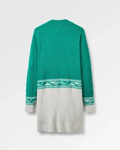 Damen Nurture Bio-Baumwoll Cardigan